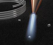torch over solder